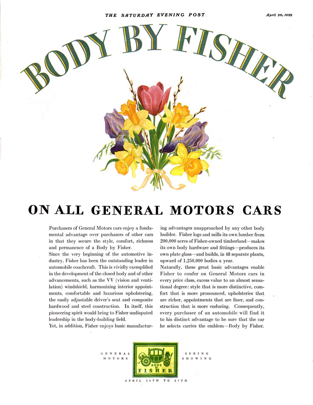 1929 General Motors 12